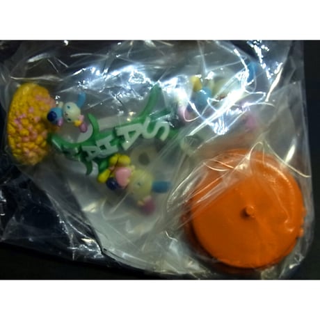 サンリオドリームパーティー　全8種セット【未開封品】