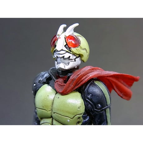 S.I.C.匠魂VOL.9　仮面ライダー2号（THE FIRST・未開封品)