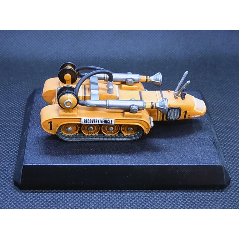 SFムービー・セレクションVol.1 サンダーバード 磁力牽引車【未 SFムービー・セレクションVol.1 サンダーバード 磁力牽引車【未