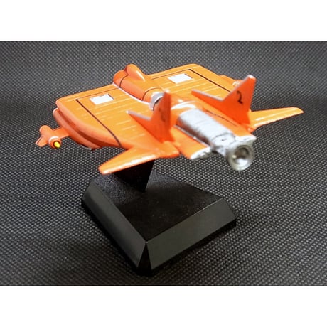 SFムービー・セレクション　謎の円盤UFO　06.ルナ・キャリア＆ルナ・モジュール 【初版・新品】