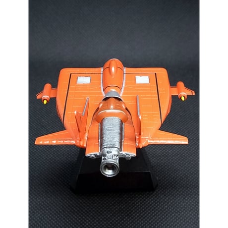 SFムービー・セレクション　謎の円盤UFO　06.ルナ・キャリア＆ルナ・モジュール 【初版・新品】