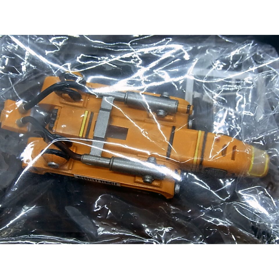 SFムービー・セレクションVol.1 サンダーバード 磁力牽引車【未 SFムービー・セレクションVol.1 サンダーバード 磁力牽引車【未