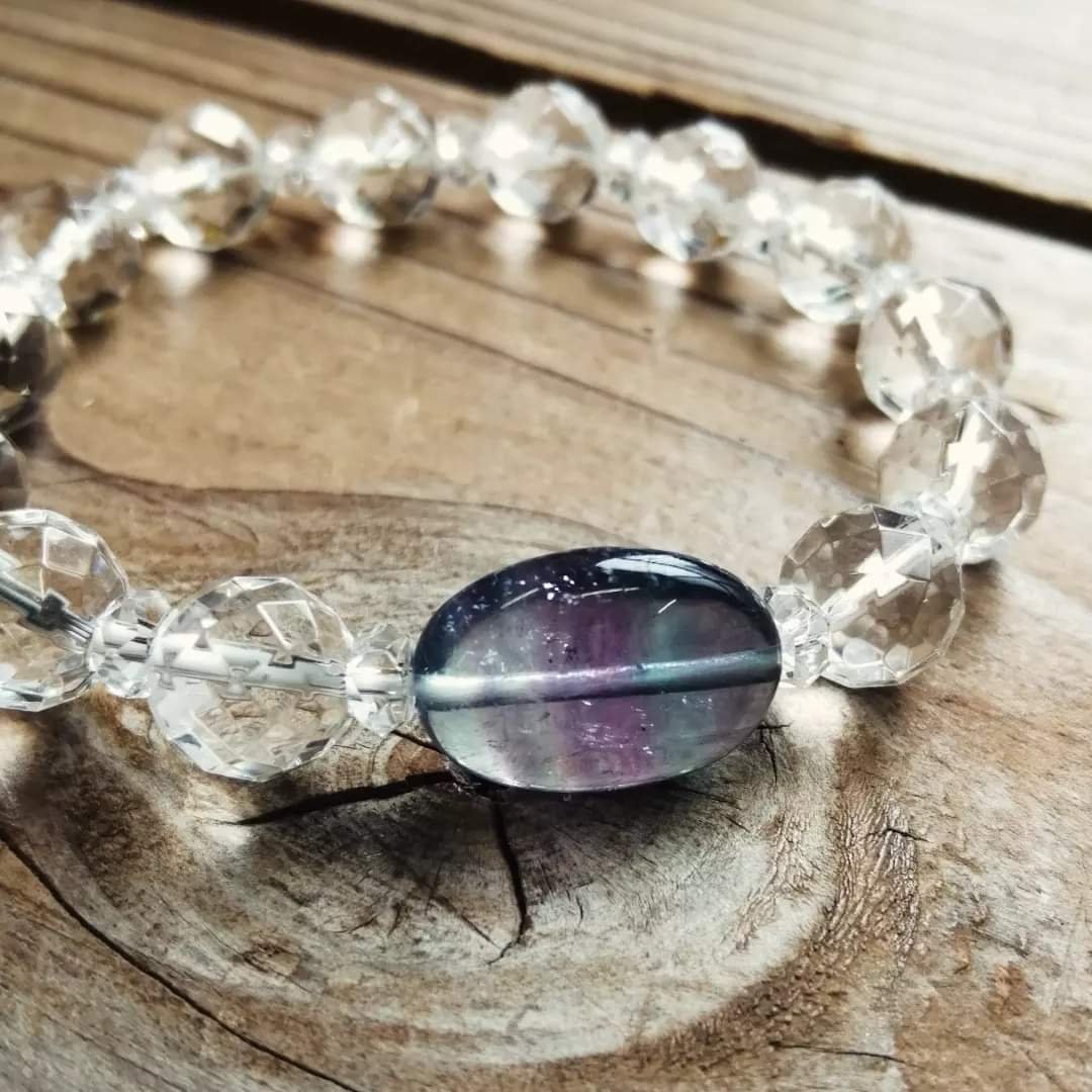 能登の海のブレスレット | siesta jewelry