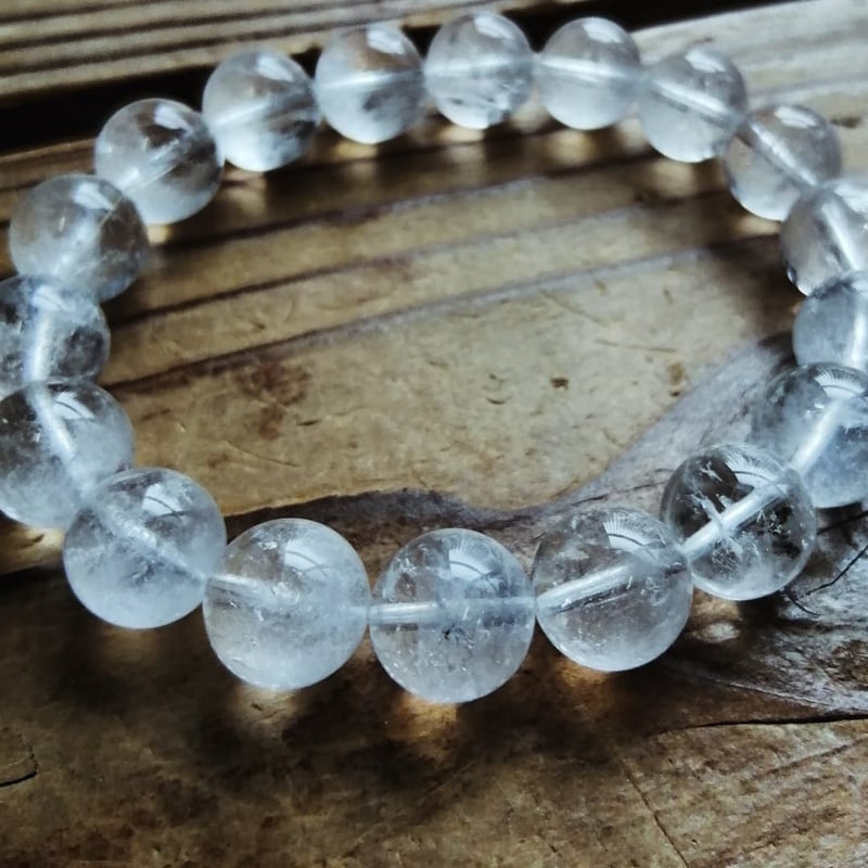 エンジェルラダークォーツのブレスレット | siesta jewelry