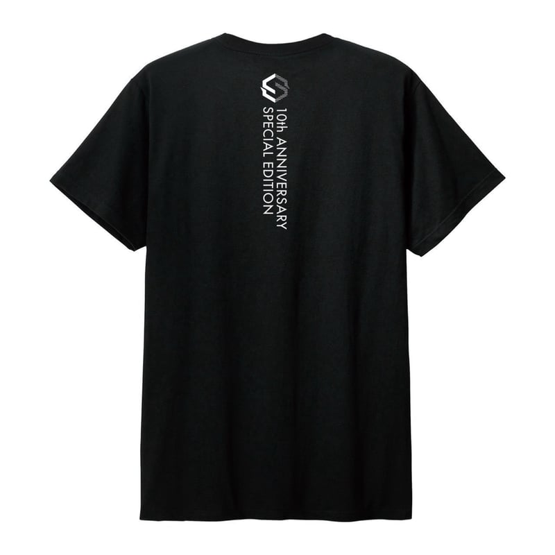 Lu-0503　ブラックTシャツ Go To LAドライTシャツ（ブラック）4.4oz | SUPLEX
