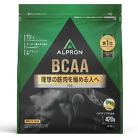 ALPRON PRO BCAA (420g) パイナップル風味