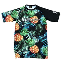 SUPLEX-RUSHGUARD (PINEAPPLE)