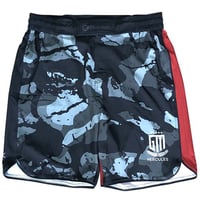 GMH-FIGHTPANTS (HALF RED)