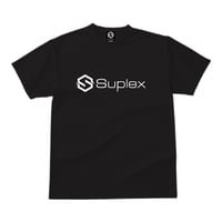 SUPLEXドライTシャツ（ブラック）4.4oz