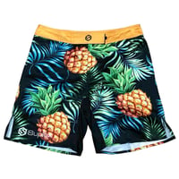 SUPLEX-FIGHTPANTS (PINEAPPLE)