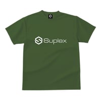 SUPLEXドライTシャツ（オリーブ）4.4oz