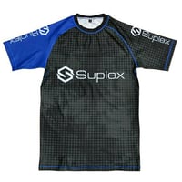 SUPLEX-RUSHGUARD (BLUE)