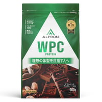 ALPRON WPC (900g) ダブルリッチチョコレート風味