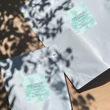 水出しコーヒー