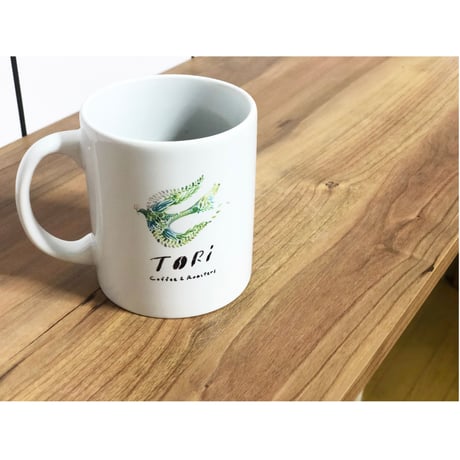 TORiオリジナル マグカップ