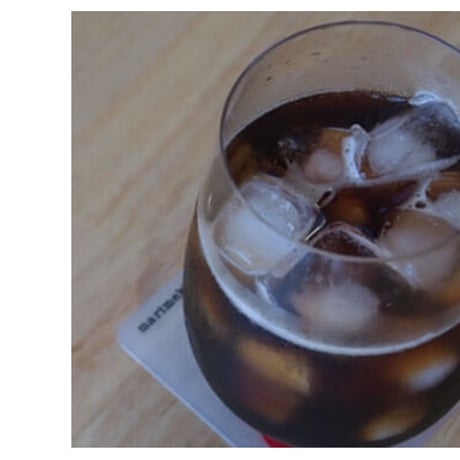 水出しコーヒー