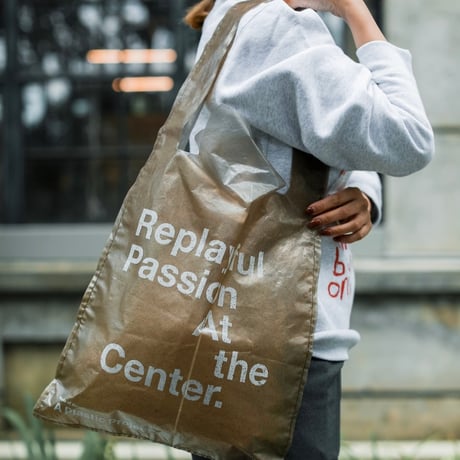 Replayful Bags White / Pink