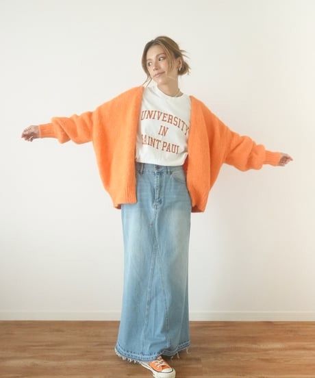 KNIT CARDIGAN