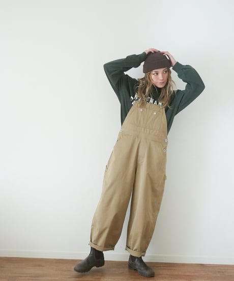 CIRCUS OVERALLS