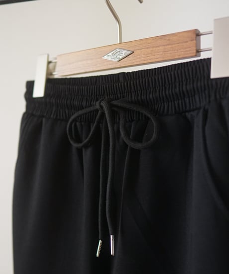SWEAT FLARE PANTS