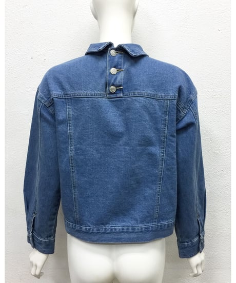 DENIM JACKET