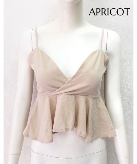 FRILL CAMISOLE