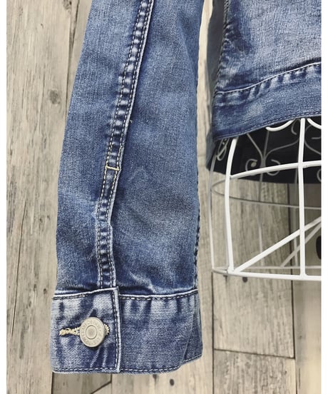 STRETCH DENIM JK