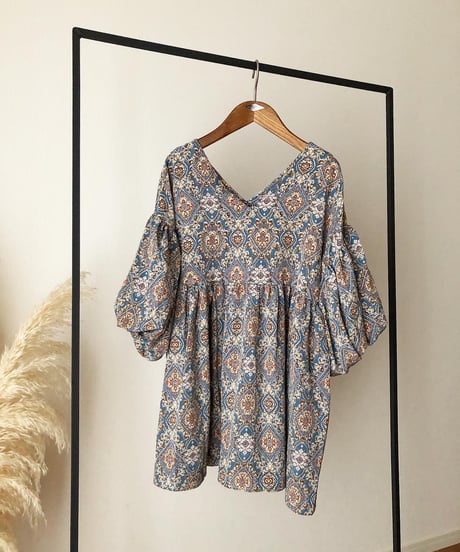 ETHNIC BLOUSE