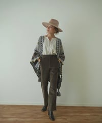 CORDUROY PANTS