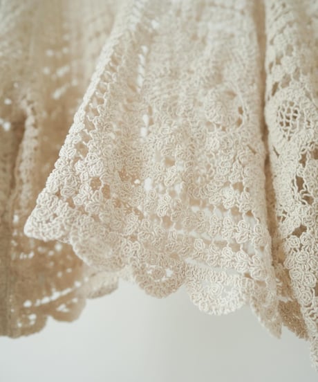 CROCHET CARDIGAN