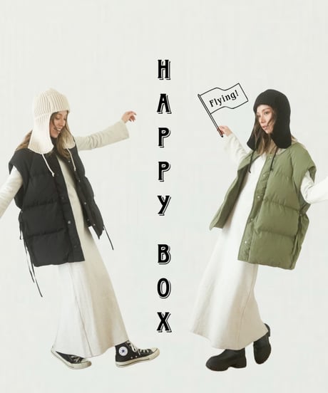 HAPPY BOX