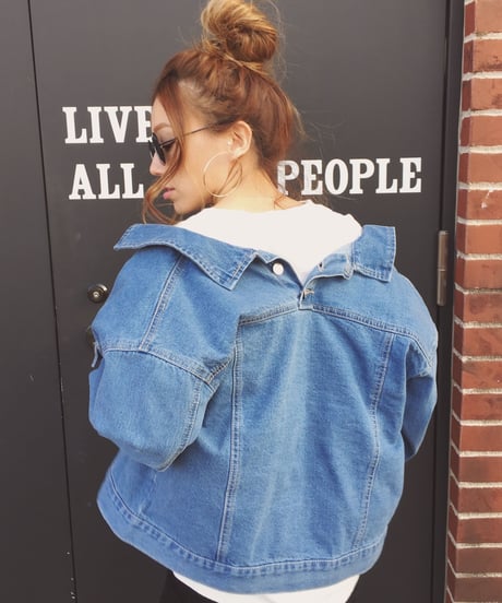 DENIM JACKET