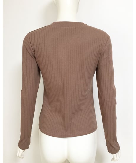 BASIC RIB TOPS