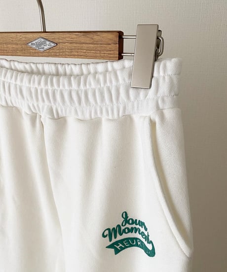 LOGO SWEAT PANTS