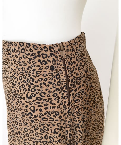 MERMAID LEOPARD SK