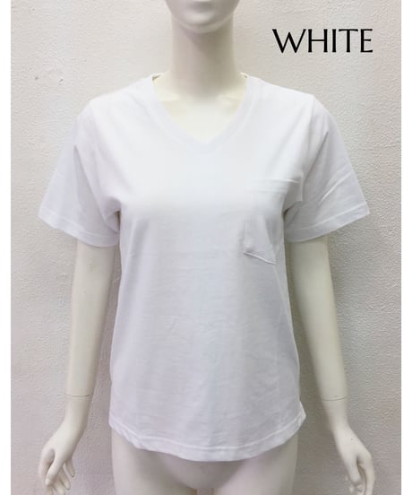 V/N POCKET T-SHIRT
