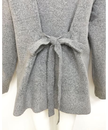 HIGH NECK KNIT