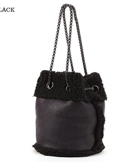 CHAIN HAND BAG