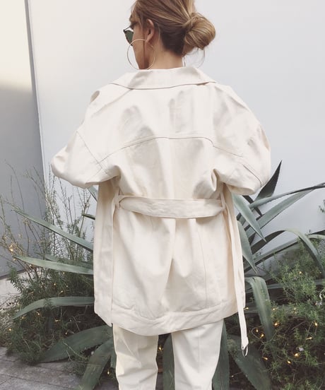 TWILL MILITARY JK
