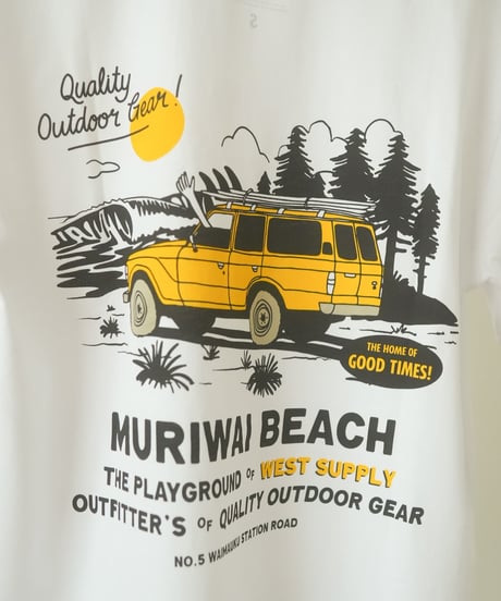 WEST SUPPLY TEE