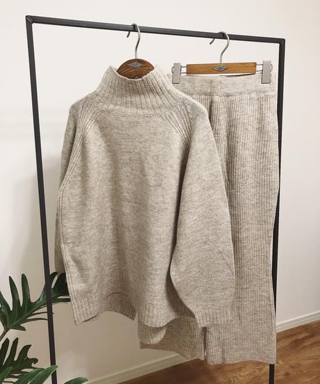 TURTLE KNIT SETUP