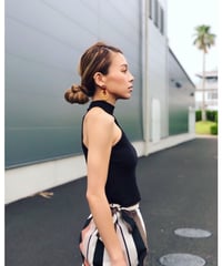 MOCK NECK TOPS