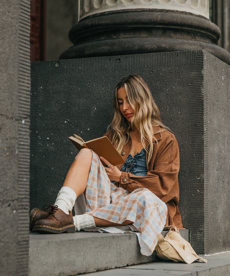 WESTON DARK BROWN DENIM JACKET