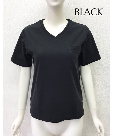 V/N POCKET T-SHIRT