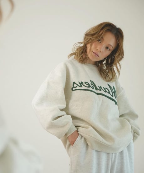 LOGO SWEAT SHIRT