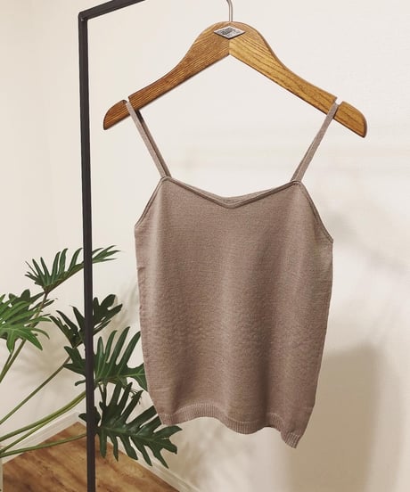 SHEER KNIT SET