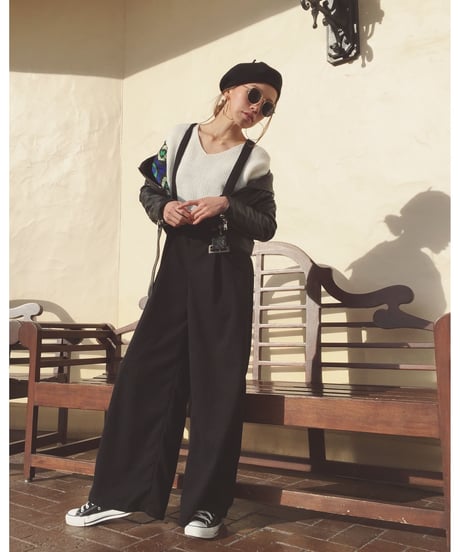 SUSPENDER WIDE PT
