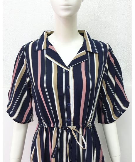 STRIPE SHIRT OP