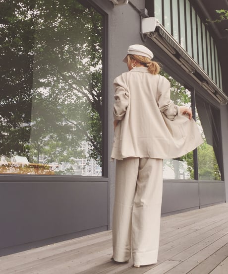 GEORGETTE SETUP
