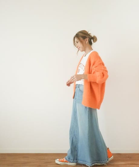 KNIT CARDIGAN